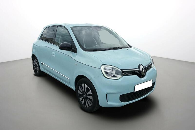 Renault Twingo E-Tech Electrique