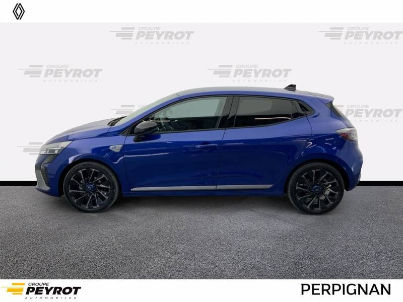 Renault Clio V