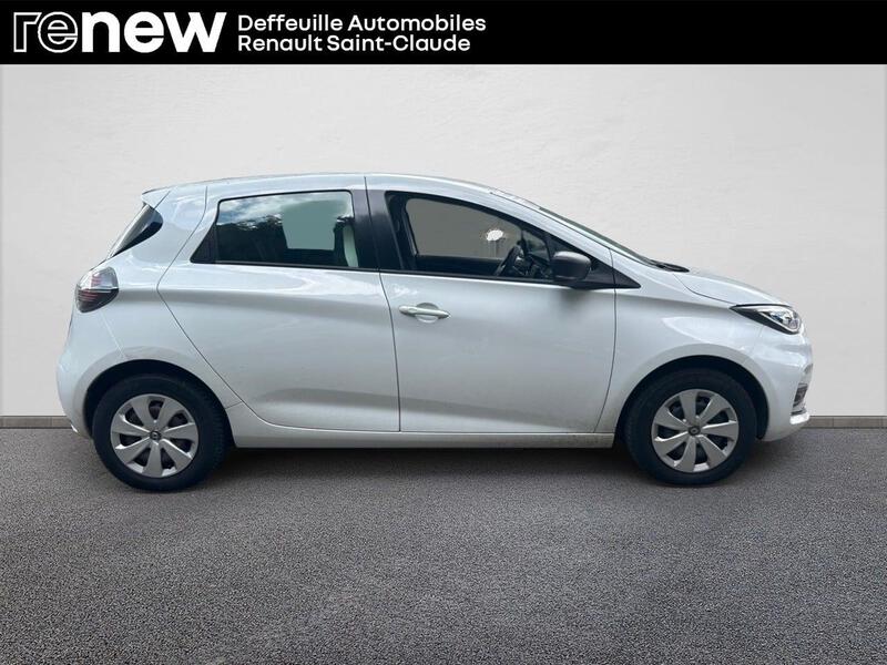 Renault ZOE E-Tech Electrique