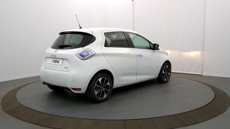 Renault ZOE E-Tech Electrique