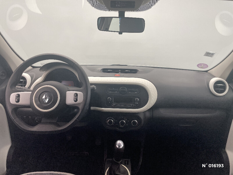Renault Twingo III