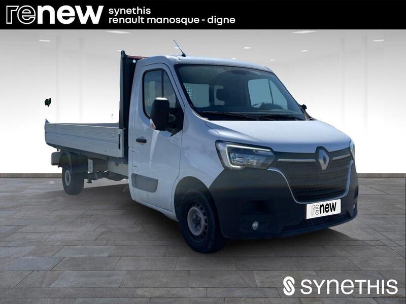 Renault Master Chassis Cabine