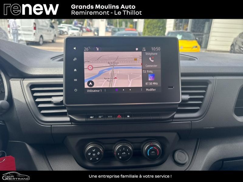 Renault Trafic Combi