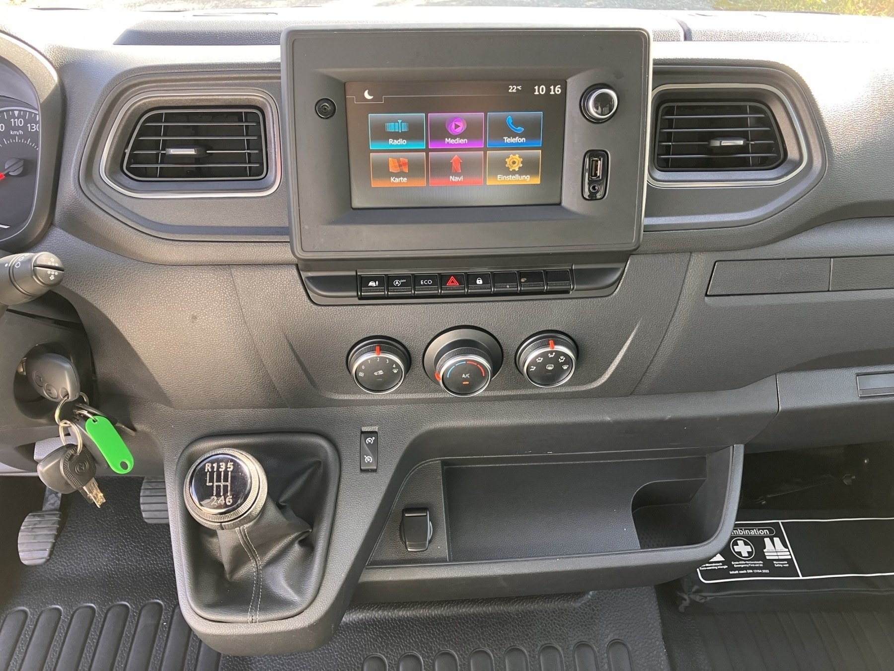 Renault Master – Bild 9