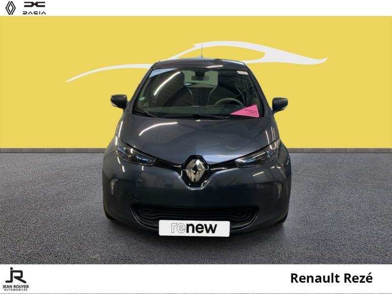 Renault ZOE E-Tech Electrique
