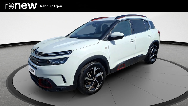 Citroen C5 Aircross