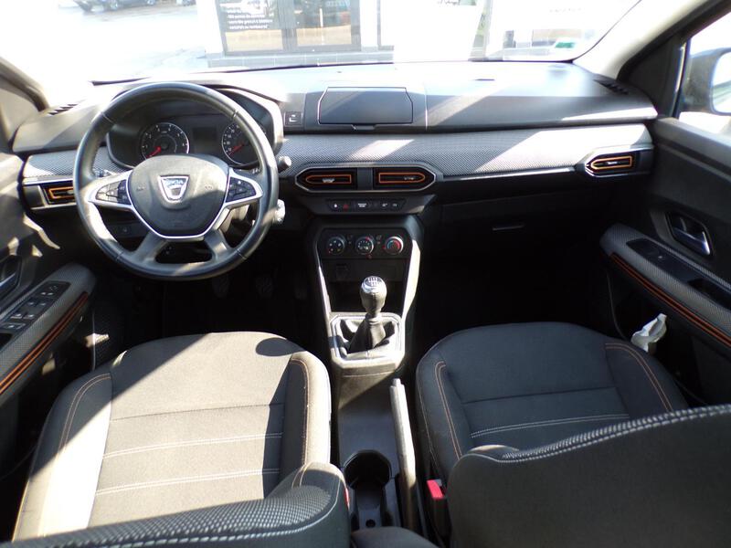 Dacia Sandero