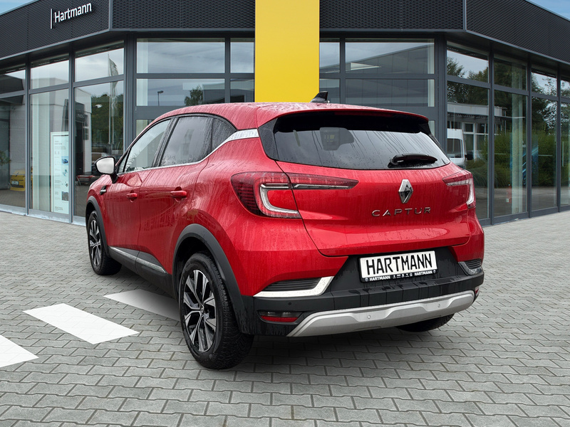 Fahrzeugabbildung Captur Techno TCe 90 Bild 7 von 22