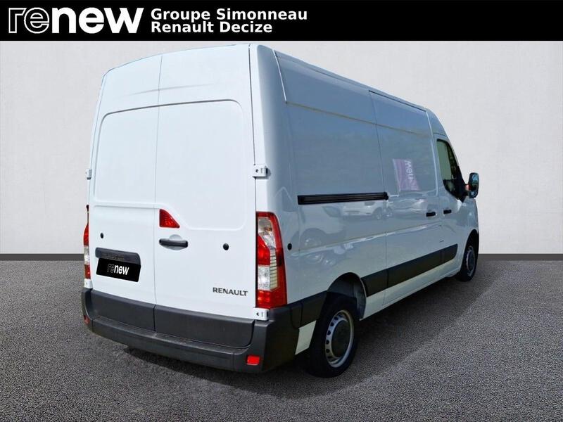 Renault Master Fourgon