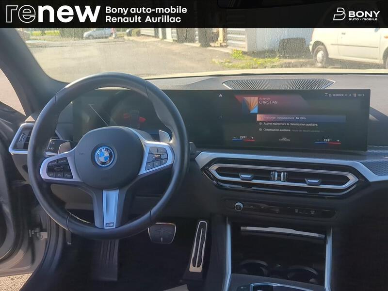 BMW Serie 3 G20 LCI