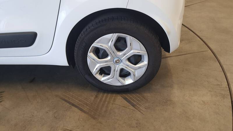 Renault Twingo E-Tech Electrique