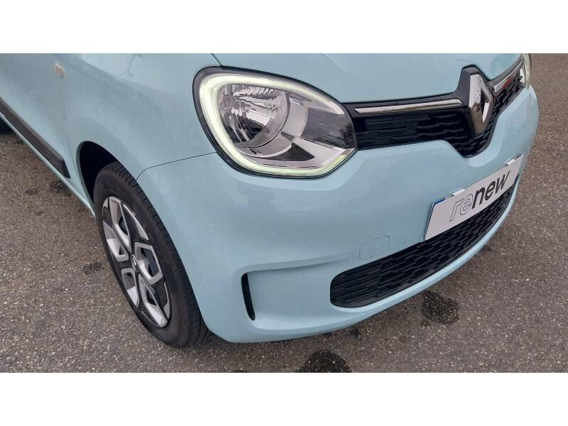 Renault Twingo E-Tech Electrique