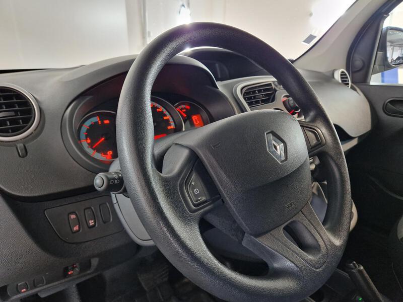 Renault Kangoo E-Tech Electrique