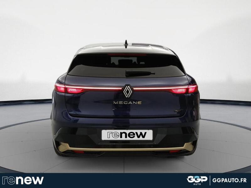 Renault Megane E-Tech Electrique