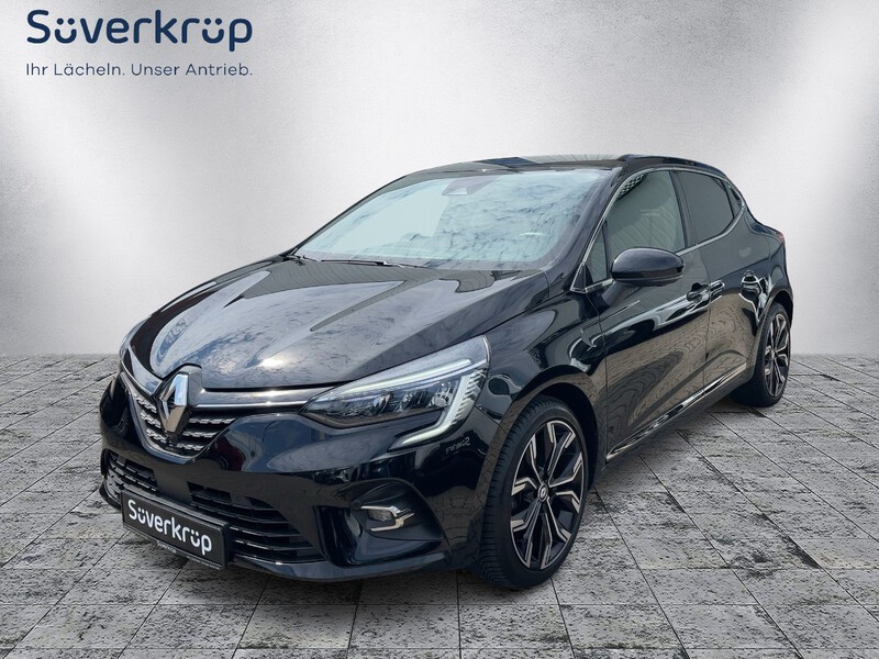Fahrzeugabbildung Clio TECHNO TCe 90 Bild 1 von 15