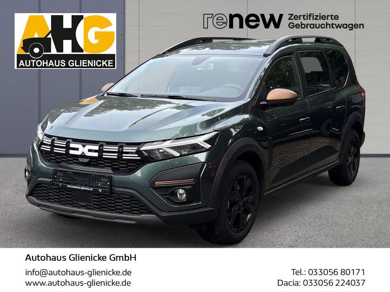 Fahrzeugabbildung Jogger Extreme+ TCe 100 ECO-G 7-Sitzer Bild 1 von 10