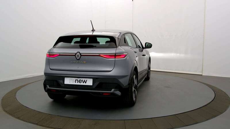 Renault Megane E-Tech Electrique