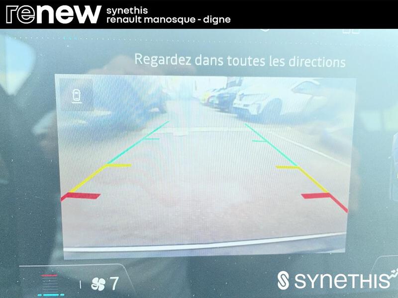 Renault Megane E-Tech Electrique
