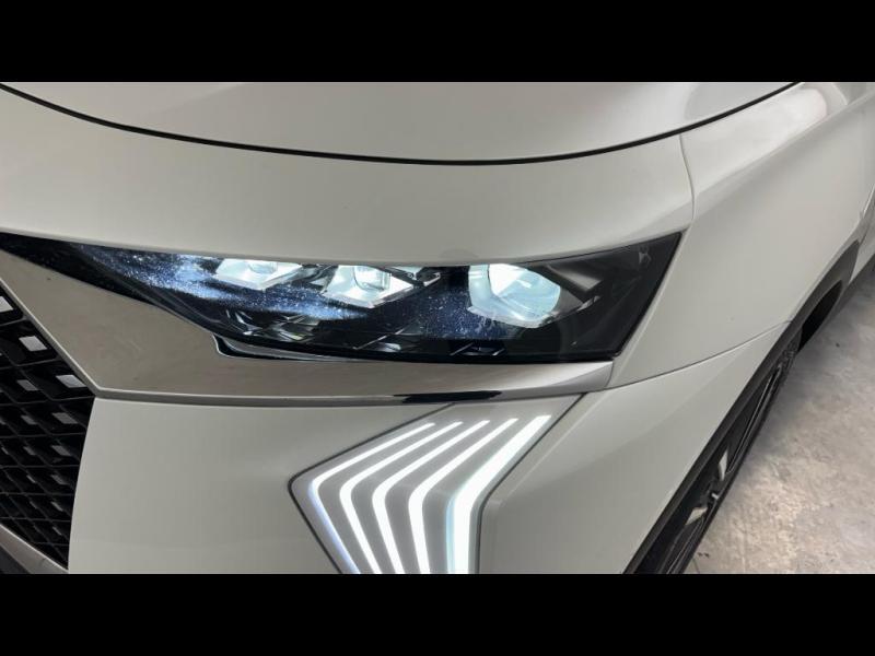 DS DS7 Crossback