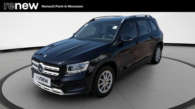 Mercedes GLB