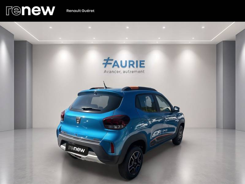 Dacia Spring