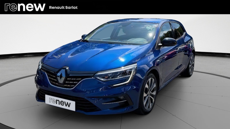 Renault Megane IV Berline