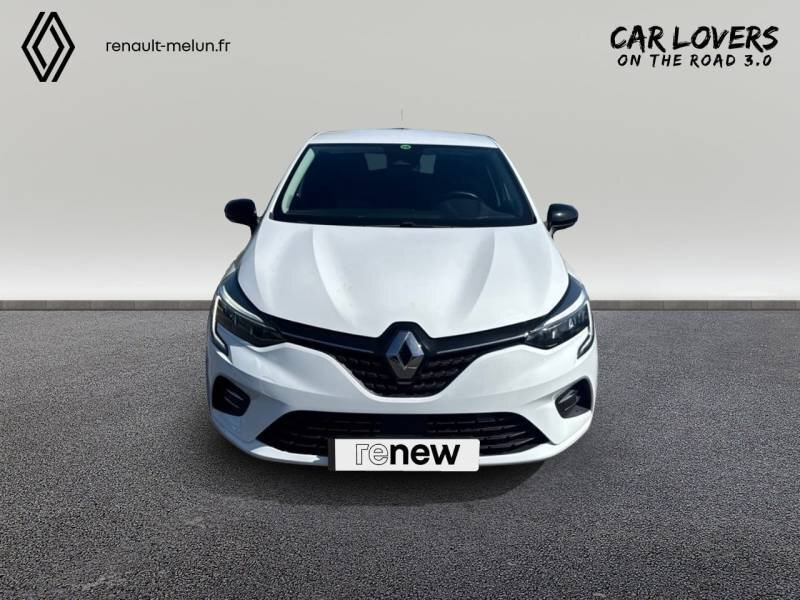 Renault Clio V Societe