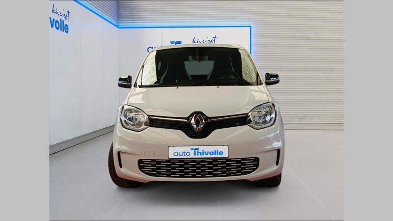 Renault Twingo E-Tech Electrique
