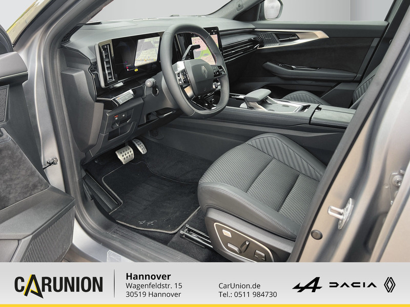 Fahrzeugabbildung Austral Esprit Alpine Full Hybrid E-Tech 200 Bild 7 von 20