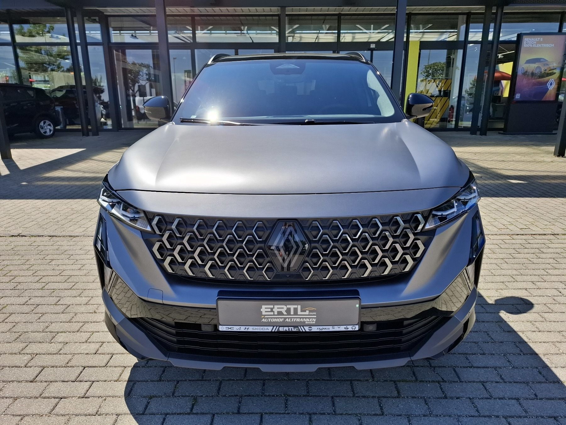 Renault Austral – Bild 3