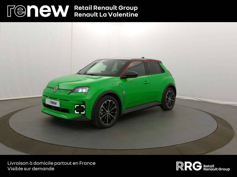 Renault R5 E-Tech Electrique