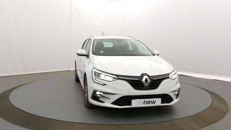 Renault Megane IV Estate
