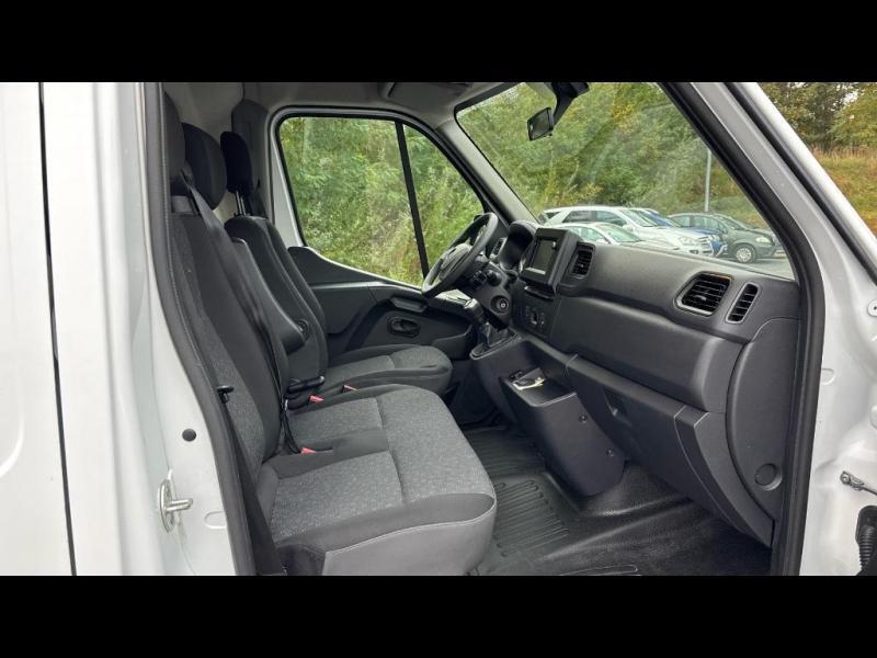 Opel Movano Fourgon