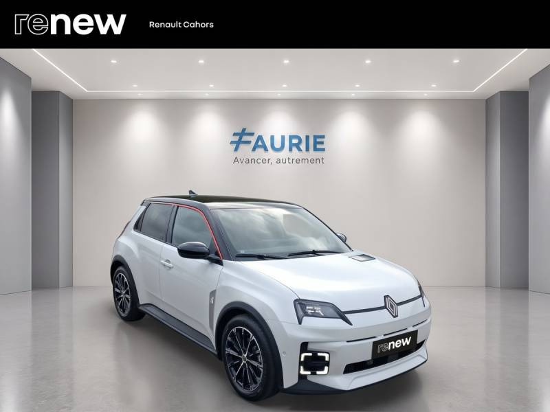 Renault R5 E-Tech Electrique