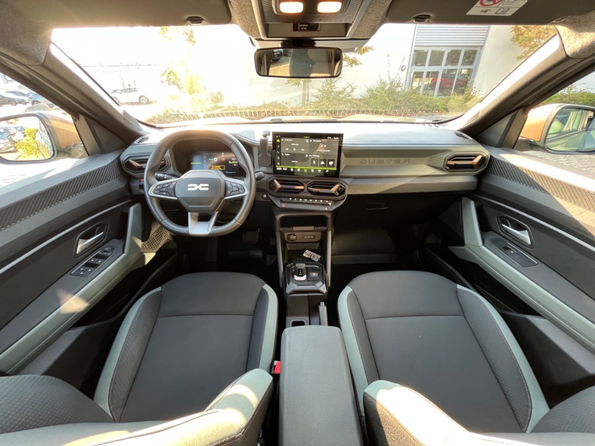 Dacia Duster – Bild 10