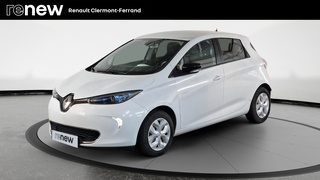 ZOE E-TECH ELECTRIQUE