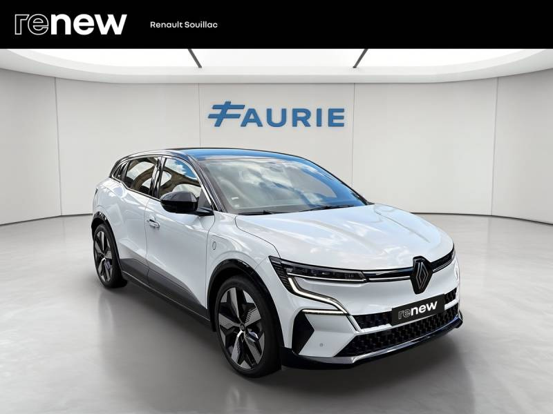 Renault Megane E-Tech Electrique
