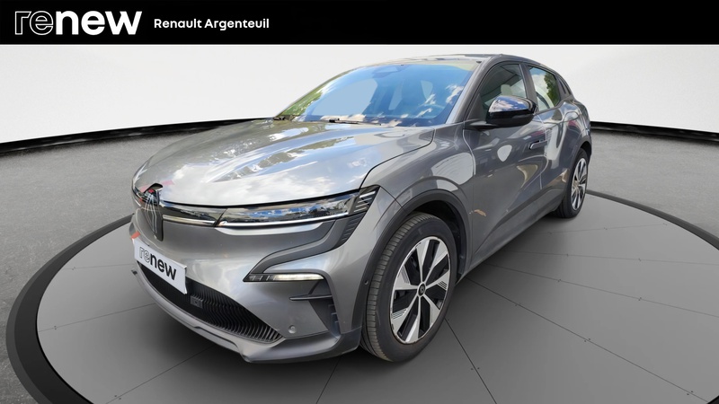 Renault Megane E-Tech Electrique
