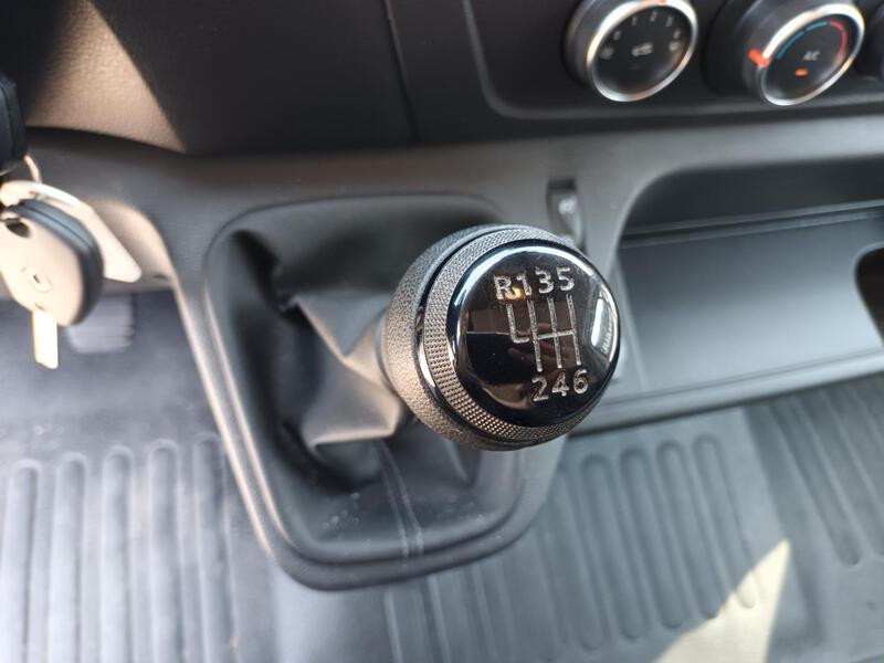 Renault Master Fourgon