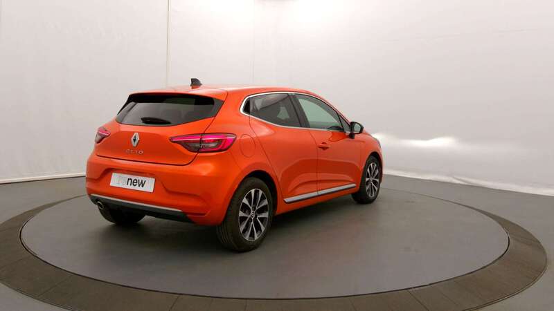 Renault Clio V