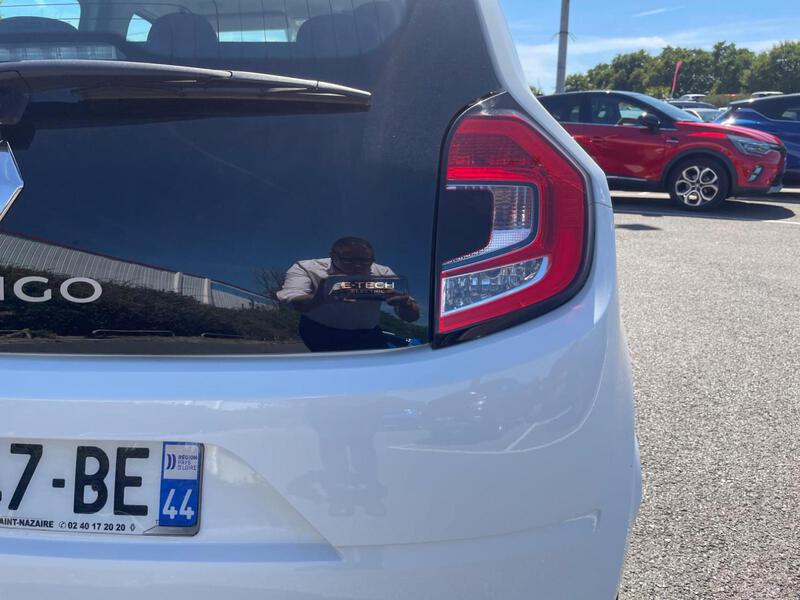 Renault Twingo E-Tech Electrique