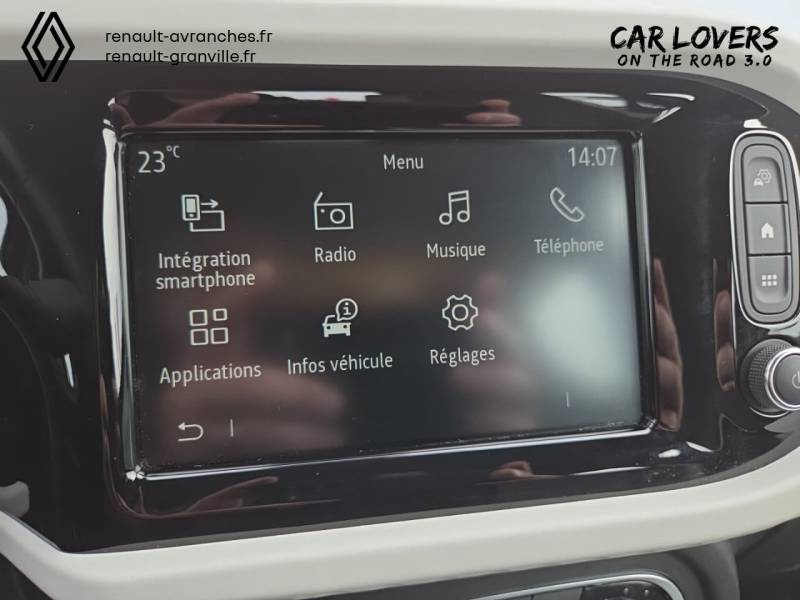 Renault Twingo E-Tech Electrique