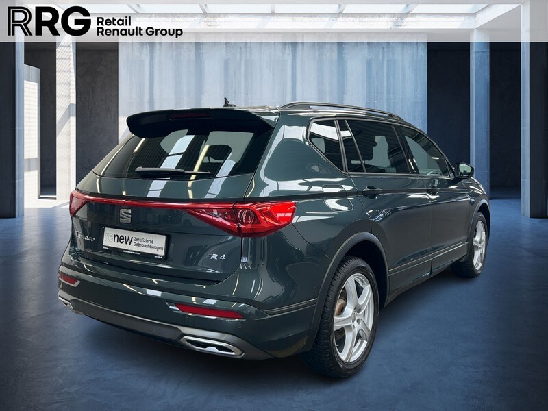 Seat Tarraco