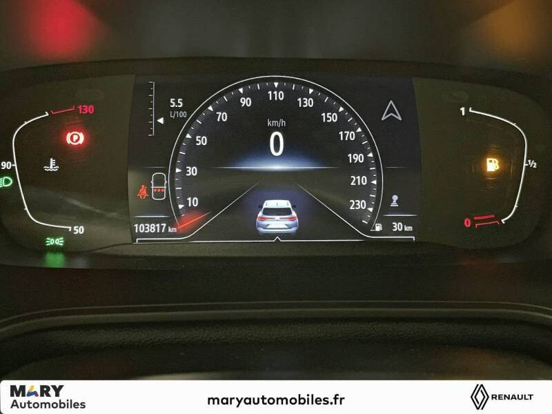 Renault Megane IV Berline