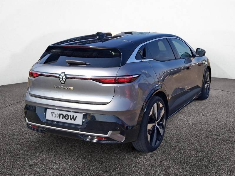 Renault Megane E-Tech Electrique