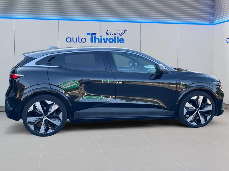 Renault Megane E-Tech Electrique