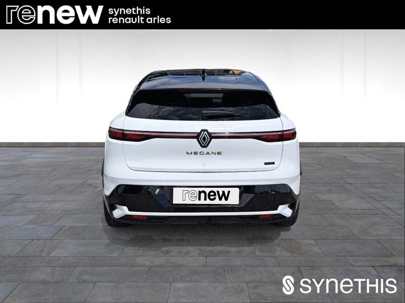 Renault Megane E-Tech Electrique
