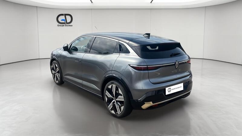 Renault Megane E-Tech Electrique