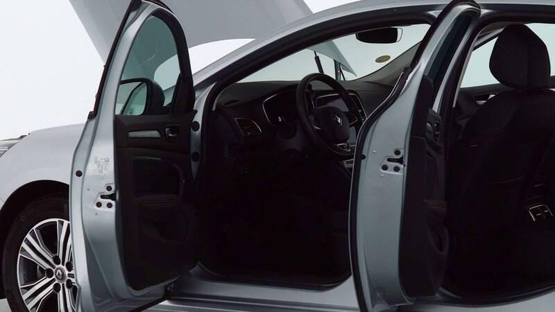 Renault Megane IV Berline