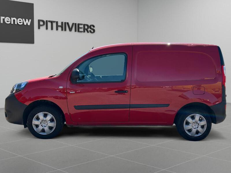 Renault Kangoo E-Tech Electrique